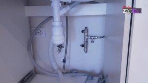 КАК ПОДКЛЮЧИТЬ ПОСУДОМОЙКУ, СМЕСИТЕЛЬ и ФИЛЬТР