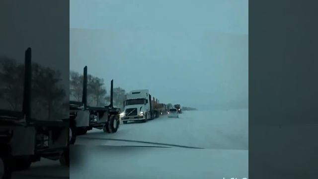 Трасса Рубцовск Волчиха Метель, ЧС смотреть онлайн