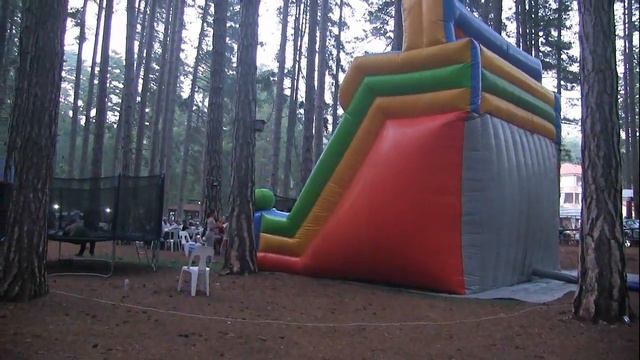 Турция Аланья / Парк пикник в лесу в Алании / PARK ORMAN GEDEVET смотреть онлайн