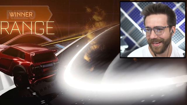 *NEW* ROCKET LEAGUE SKEEBALL MAP IS HILARIOUS! смотреть онлайн