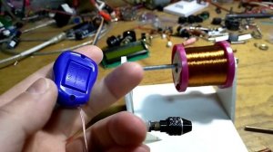 счётчик витков для намоточного станка.