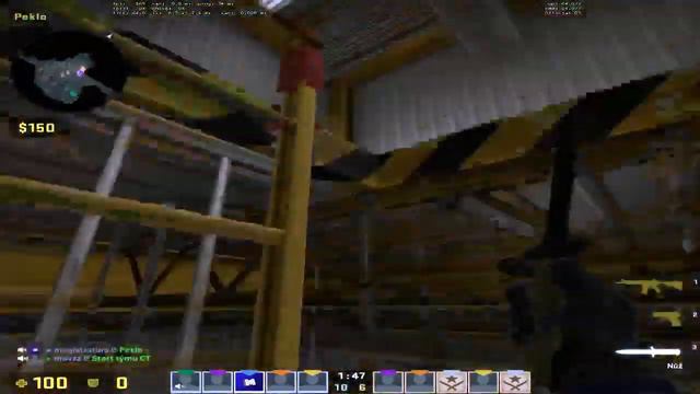 De Nuke теперь мой дом