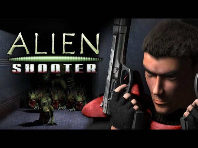 Alien Shooter [HARD+SteamAchiev. IDEAL] смотреть онлайн