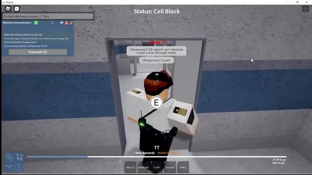 Roblox stateview prison shift. смотреть онлайн