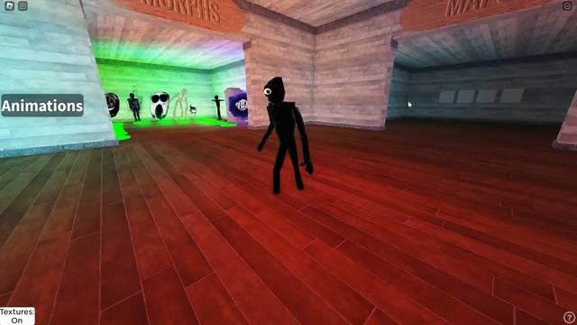 ALL Monsters + Morphs in Accurate Doors RP [ROBLOX] смотреть онлайн