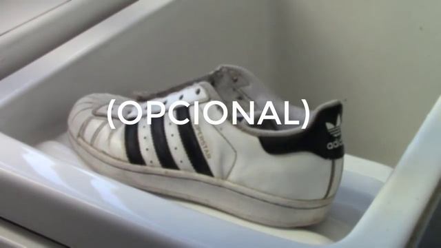 Como limpiar las Adidas Superstar. FÁCIL Y RÁPIDO смотреть онлайн