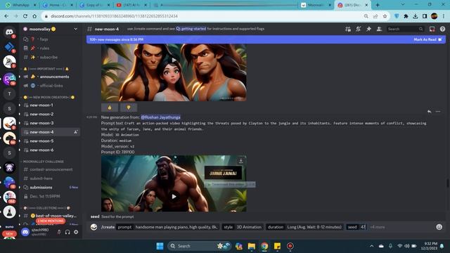 Free Text To Video AI Generator | AI Video Generator смотреть онлайн