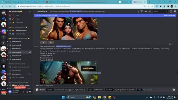Free Text To Video AI Generator | AI Video Generator