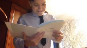 Blog-обзор моих дневников за младшую школу•