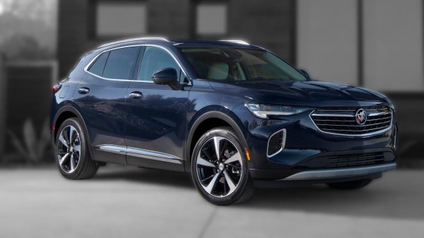 2021 Buick Envision Обзор на канале Авто своими глазами