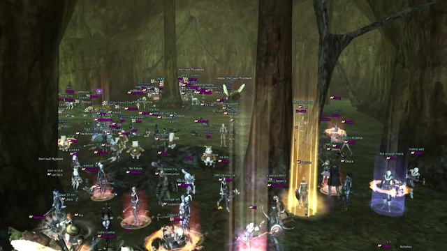 Lineage 2 Classic [Gran Kain] Ant Queen - PVP (16-12-14) смотреть онлайн