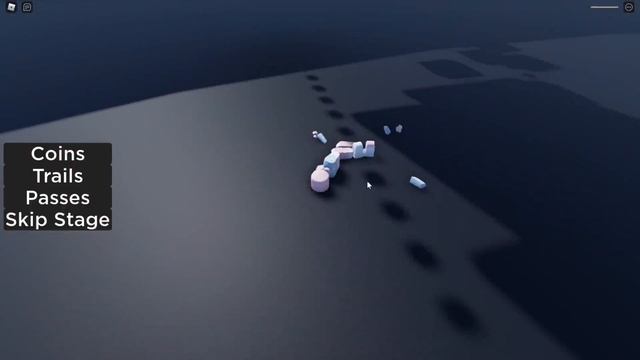 ЭТА КУКЛА ХОЧЕТ НАС ПРИКОНЧИТЬ! Roblox Fun Squid Game Obby! смотреть онлайн