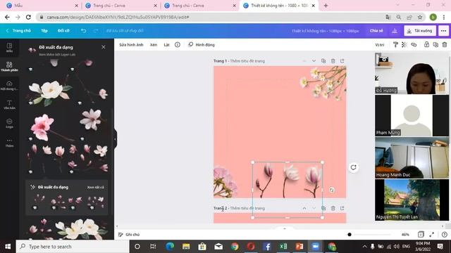 THIET KE THIEP 8/3 CANVA смотреть онлайн