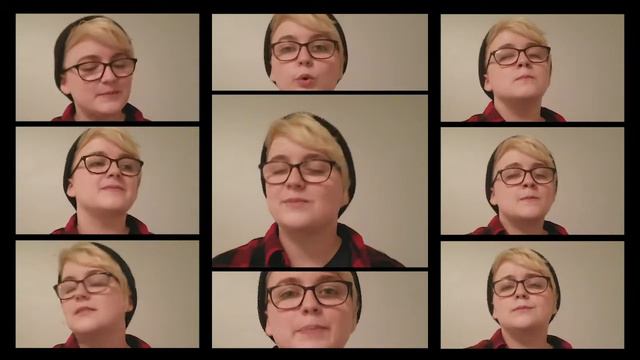 Mine - Bazzi | Jason Winters A Capella Cover | #LivingRoomsGotTalent @YesTheory смотреть онлайн