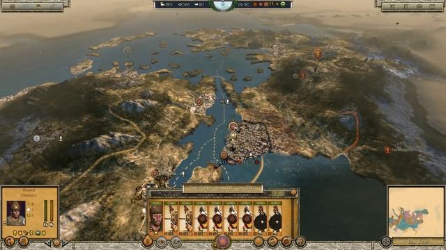 THE TRIBES OF THE NORTH! Ancient Empires Campaign - Macedon (PART 22) смотреть онлайн