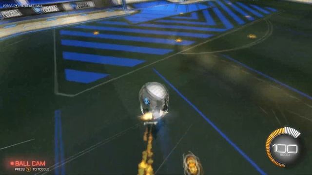 Как научиться делать FLIP RESET за 3 часа? I Tutorial Rocket League смотреть онлайн