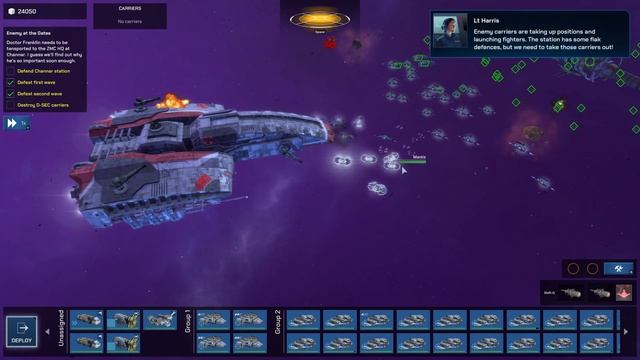 Dust Fleet #3