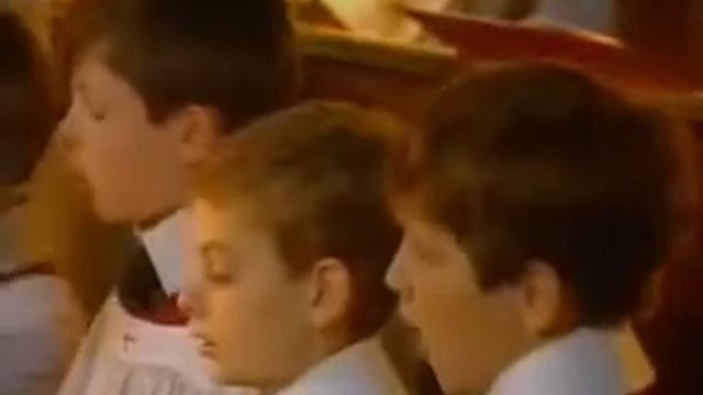 Westminster Cathedral Choir Boys