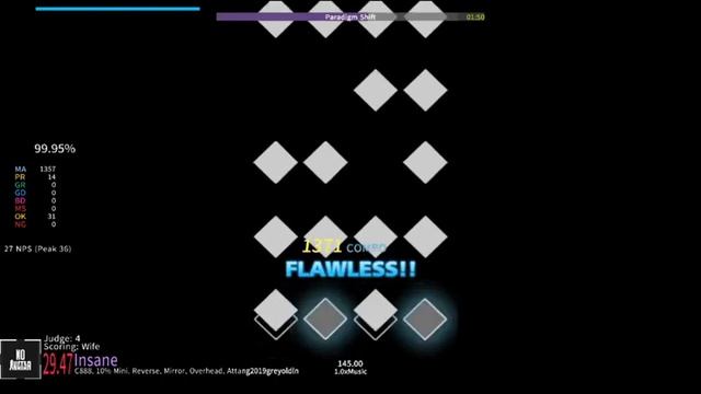 Paradigm Shift AAAA ? смотреть онлайн