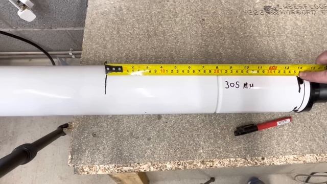 How To Install A Gas Boiler Flue Horizontal TB 152 смотреть онлайн