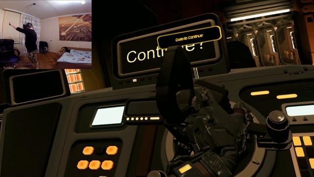 Геймплей RAW DATA с Nolo VR (RAW DATA Nolo VR Gameplay) смотреть онлайн