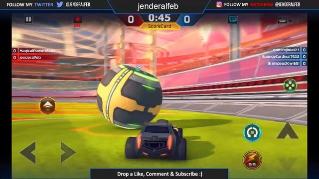 Turbo League - Review Game смотреть онлайн