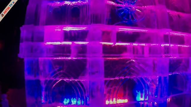 ❄️«Ледовая Москва» в Парке Победы или «В кругу семьи» Поклонная Гора. смотреть онлайн