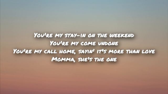 Spencer Crandall - My Person (Lyrics) смотреть онлайн