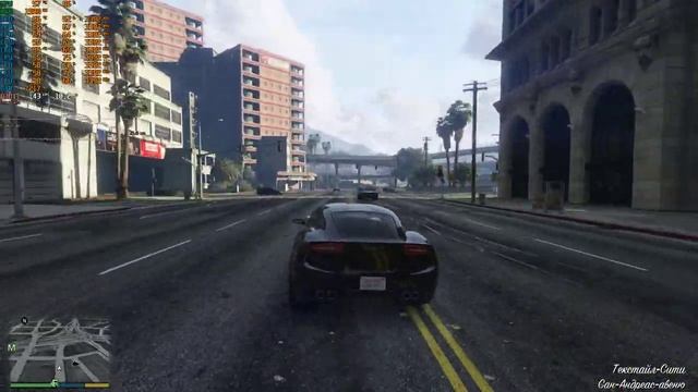 xeon e3 1240 + GTX1050 2gb in Grand Theft Auto V смотреть онлайн