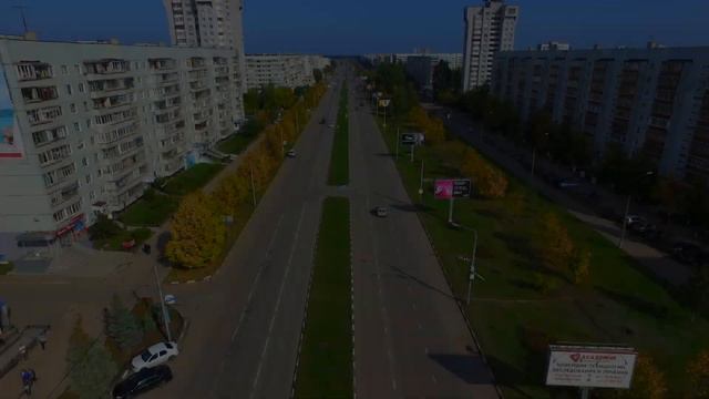 Ульяновск, Новый город, 2017г смотреть онлайн