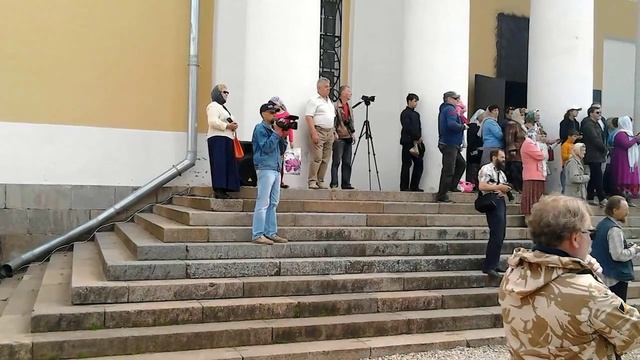 Поездка в Нило-Столобенскую Пустынь смотреть онлайн