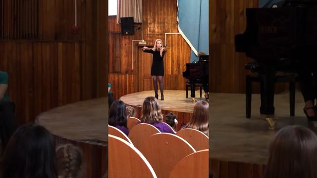 Жемчужина России 2020. Хачатурян «Адажио»