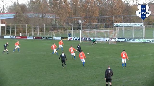 vv Nieuw Buinen - vv Helpman смотреть онлайн