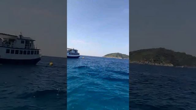 Андаманское море. Таиланд смотреть онлайн