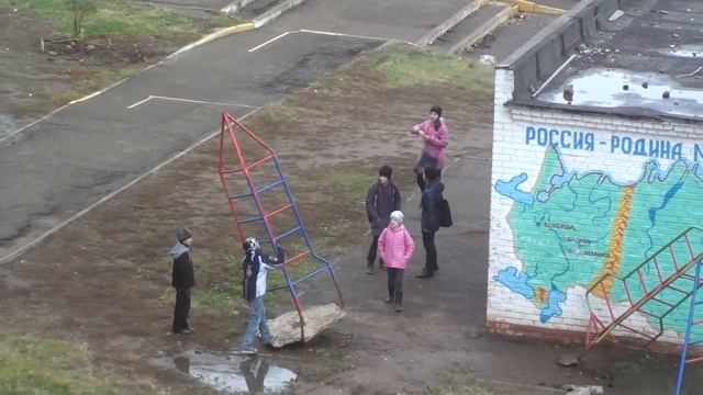 00443 1)Нижнекамск, район 29 школы смотреть онлайн