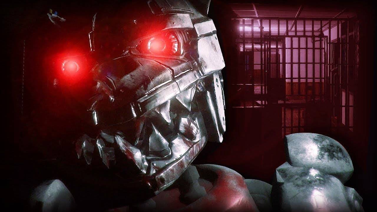 CASE: Animatronics #4 2018