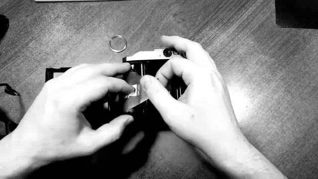 Камера среднего формата Konica pearl lll. Обзор и работа с ней смотреть онлайн