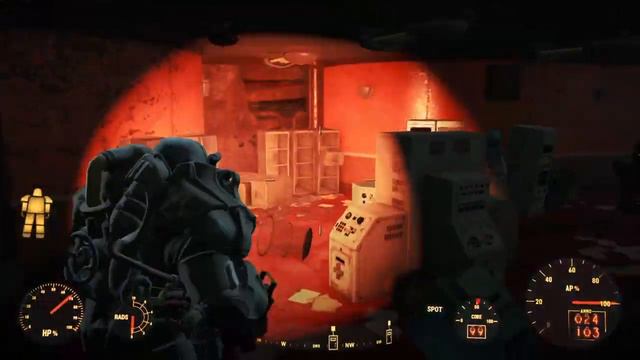 Vault dweller kills courser effortlessly смотреть онлайн