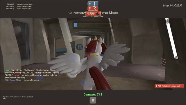TF2: Saxton Hale - Lauren Faust смотреть онлайн