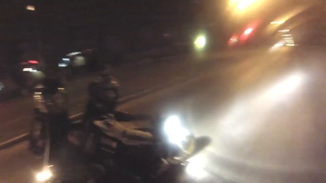 Honda CBR 900 RR 2 заезд смотреть онлайн