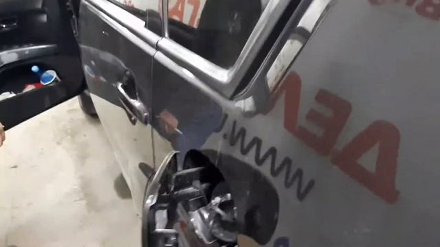 Установка ГБО на Мицубиси Аутлендер смотреть онлайн