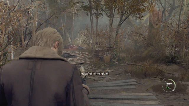 Resident Evil 4 Remake sin comentar 4k pc steam. (Demo Chainsaw) смотреть онлайн