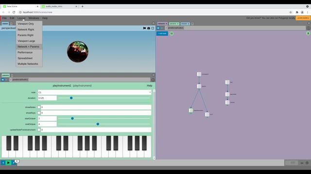 introducing audio nodes смотреть онлайн