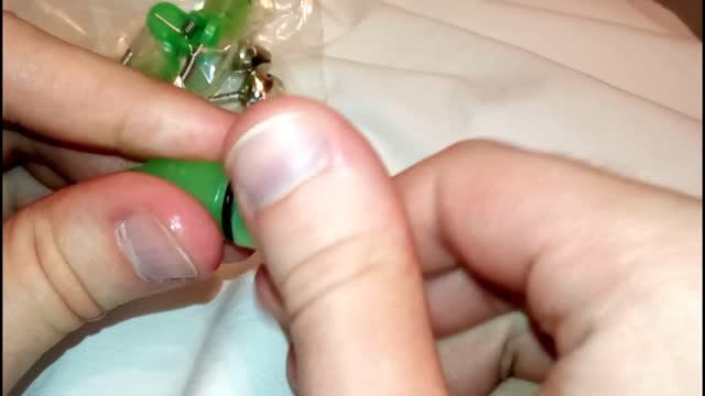[AliExpress] Fishing Bells Illuminated