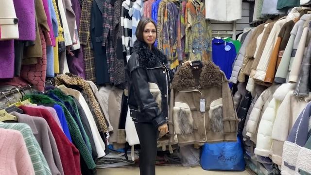 ВЕРХНЯЯ ЖЕНСКАЯ ОДЕЖДА?РАСПРОДАЖА КАРДИГАНОВ✨17-01А Рынок Садовод Москва смотреть онлайн