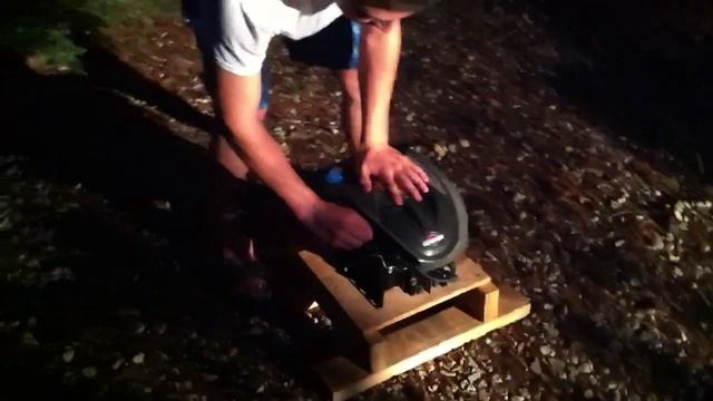 Briggs and Stratton 675 190cc Bare Motor смотреть онлайн