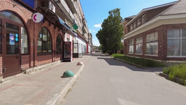 Прогулка по ИВАНГОРОДУ.Цены,интересные места.День России.@SAMPOSEBE83 смотреть онлайн