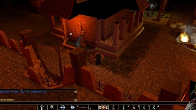 Neverwinter Nights. Заговор и восстание мертвецов часть 6 смотреть онлайн