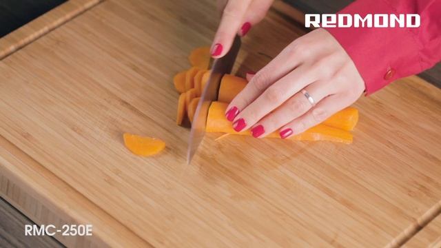 Multi cooker REDMOND RMC-250E part 1 смотреть онлайн