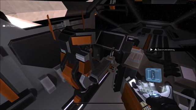 Interstellar Rift - (Open World Starship Simulator) смотреть онлайн